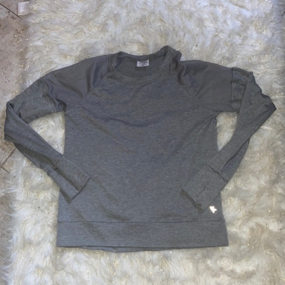 Danskin Now || Activewear LS Top